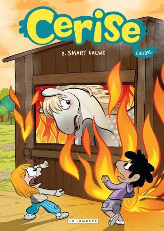 Emprunter Cerise Tome 2 : Smart faune livre