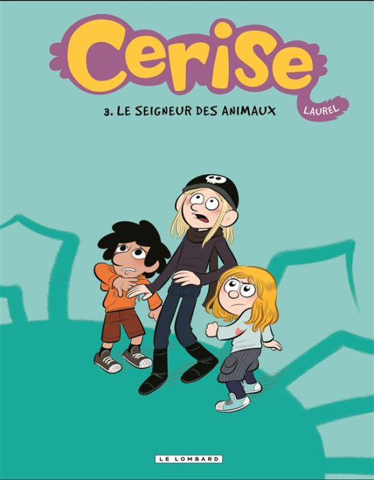 Emprunter Cerise Tome 3 : Le seigneur des animaux livre