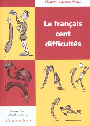 Emprunter Le français cent difficultés livre