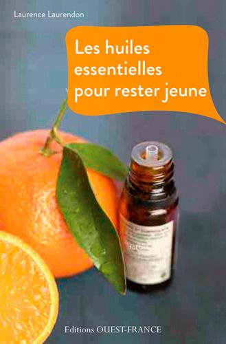 Emprunter Les huiles essentielles pour rester jeune livre