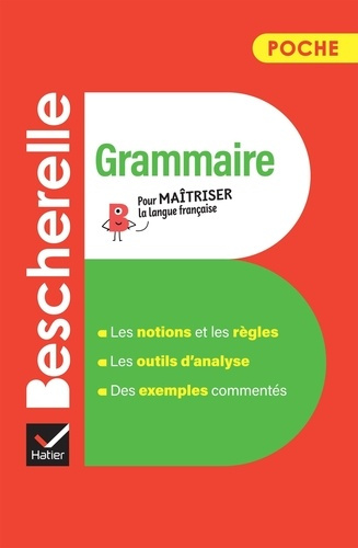 Emprunter Bescherelle poche Grammaire livre