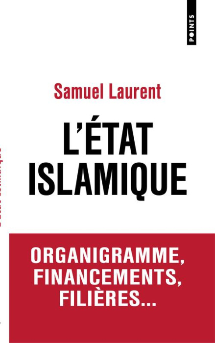 Emprunter L'Etat islamique livre