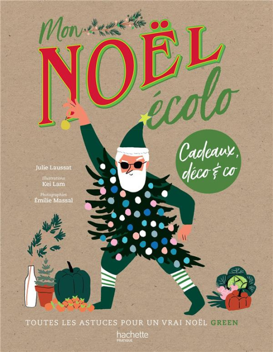 Emprunter Un Noël écolo. Cadeaux, déco & Co, toutes les astuces pour un vrai Noël green livre