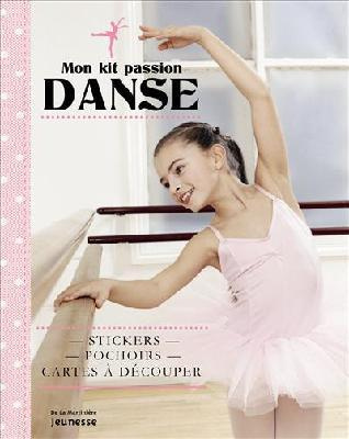 Emprunter Mon kit passion danse livre