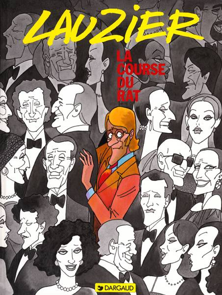 Emprunter La Course du rat livre