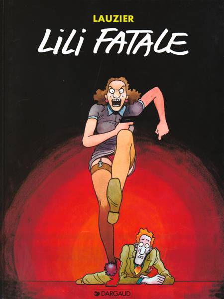 Emprunter LILI FATALE - TOME 0 - LILI FATALE livre
