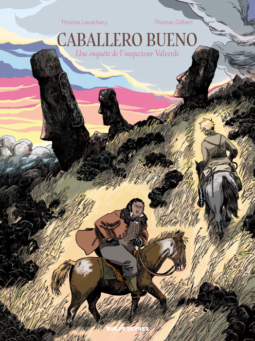 Emprunter Caballero Bueno. Une enquête de l'inspecteur Valverde livre