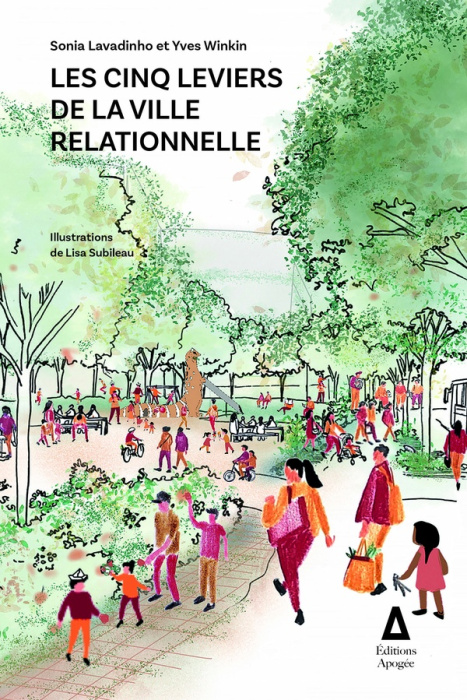 Emprunter Les cinq leviers de la ville relationnelle livre