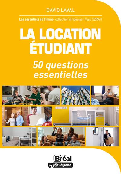 Emprunter La location étudiante. Astuces et conseils livre
