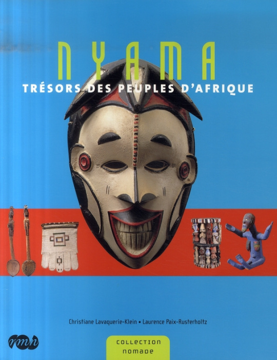 Emprunter Nyama. Trésors des peuples d'Afrique livre