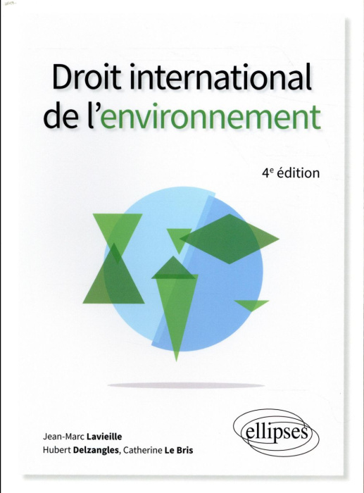 Emprunter Droit international de l'environnement. 4e édition livre