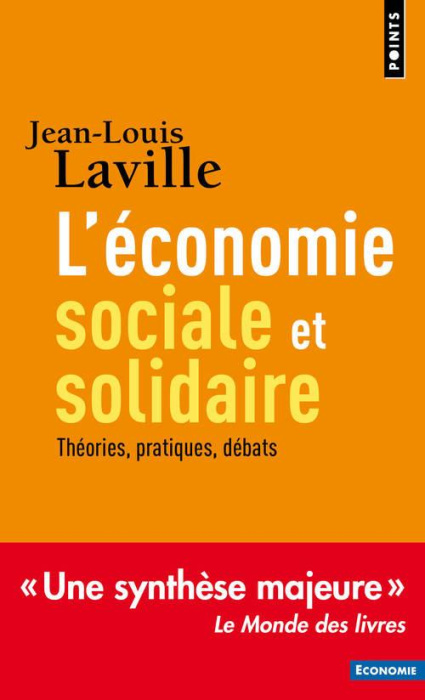 Emprunter L'économie sociale et solidaire. Pratiques, théories, débats livre