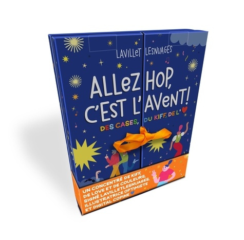 Emprunter Allez hop, c'est l'Avent ! livre