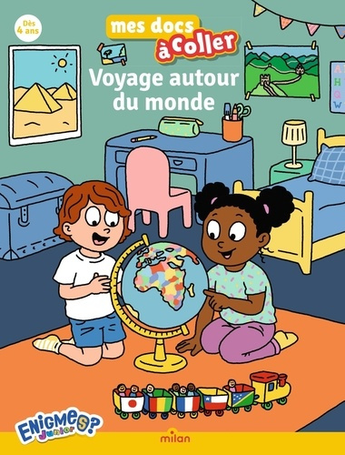 Emprunter Voyage autour du monde livre