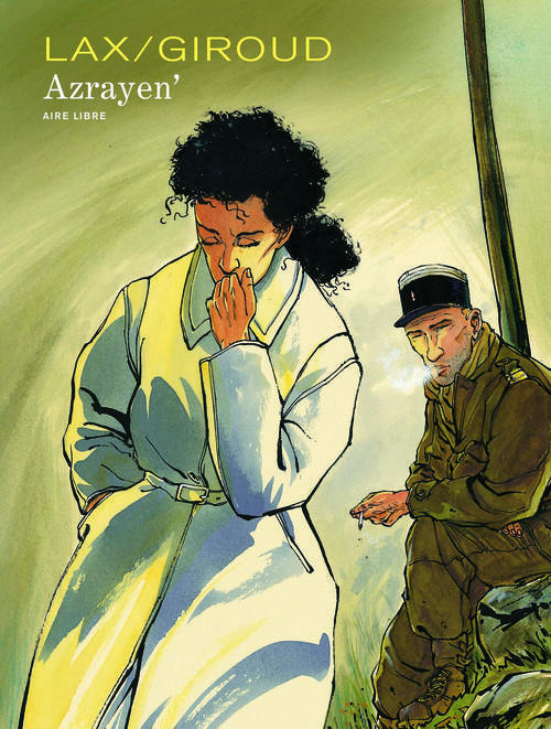 Emprunter Azrayen L'intégrale livre