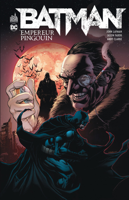 Emprunter Batman : Empereur Pingouin livre