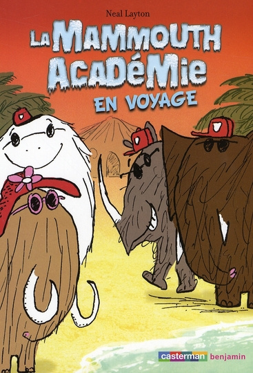 Emprunter La Mammouth Académie en voyage livre