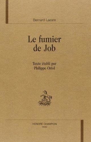 Emprunter LE FUMIER DE JOB. livre