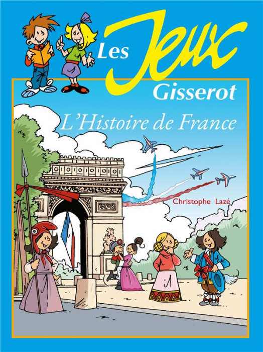 Emprunter Je m'amuse avec l'Histoire de France livre