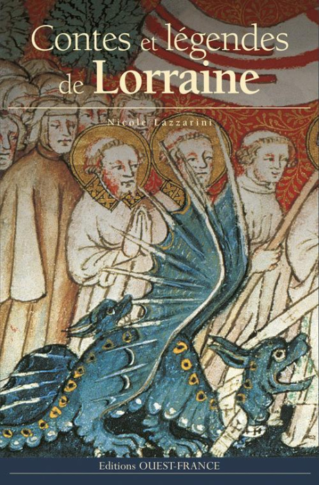Emprunter Contes et légendes de Lorraine livre