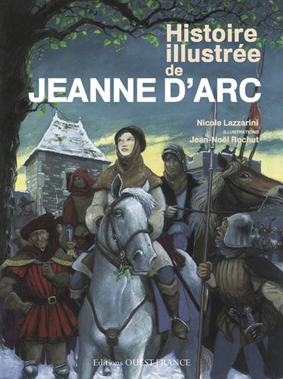 Emprunter La belle histoire de Jeanne d'Arc livre