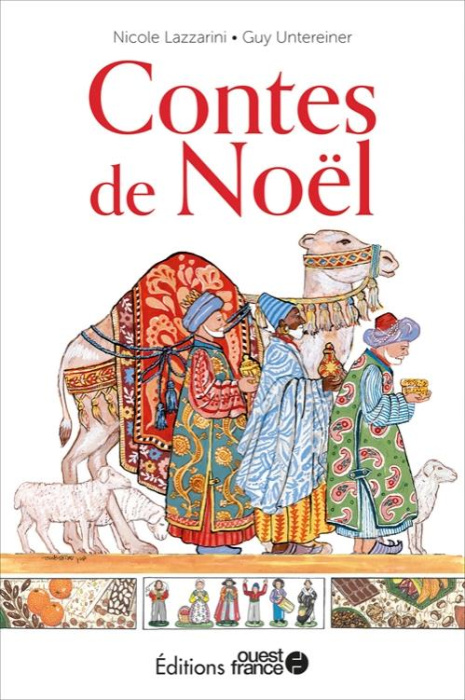 Emprunter Contes et légendes de Noël livre