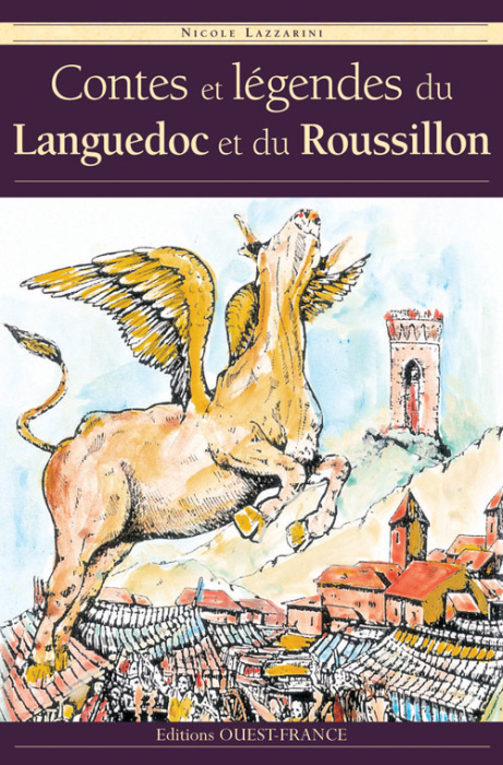 Emprunter Contes et légendes de Languedoc et du Roussillon livre