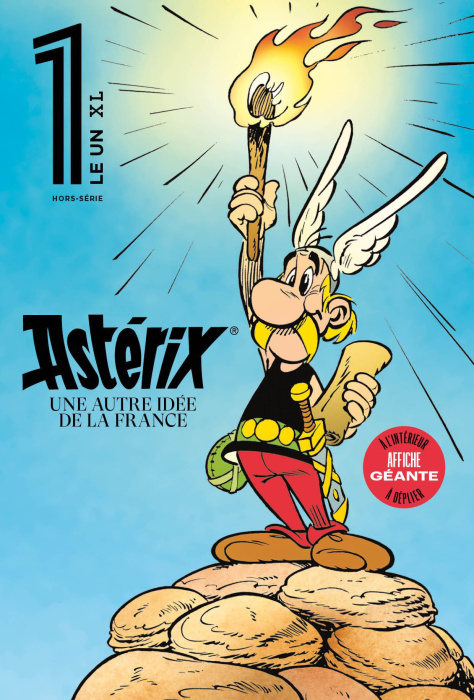 Emprunter LE 1 XL ASTERIX livre