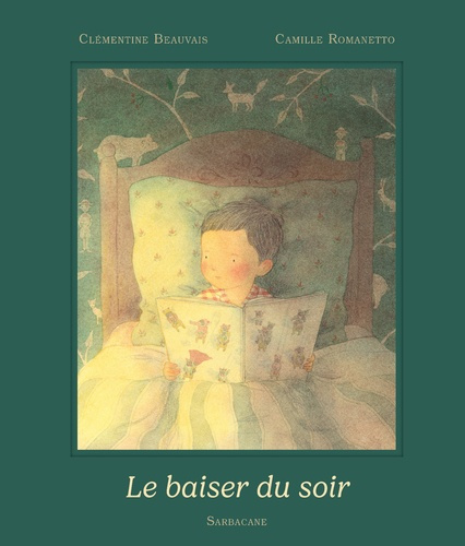 Emprunter Le baiser du soir livre