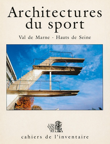 Emprunter Architectures Du Sport N°23 livre