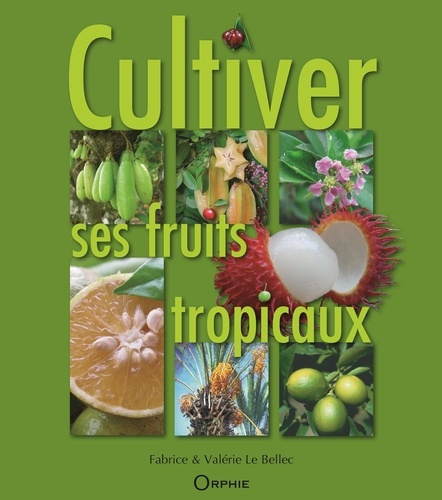 Emprunter Cultiver ses fruits tropicaux livre