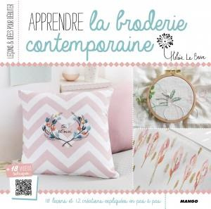Emprunter Apprendre la broderie contemporaine livre