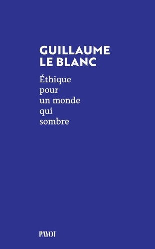 Emprunter Ethique pour un monde qui sombre. Dans les pas de Walter Benjamin et Hannah Arendt livre