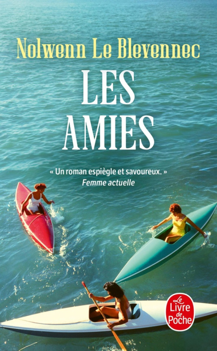 Emprunter Les amies livre