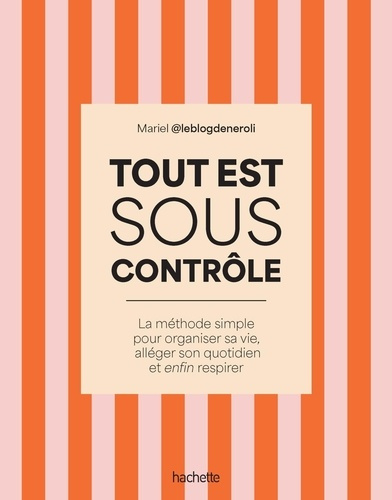 Emprunter Je (re)prends le contrôle. La méthode simple pour organiser sa vie, alléger son quotidien et enfin r livre