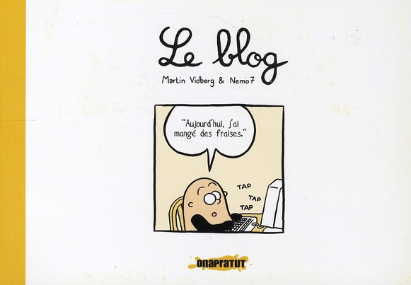 Emprunter LE BLOG livre