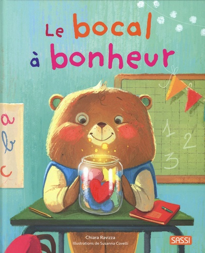 Emprunter Le bocal à bonheur livre