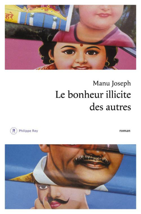 Emprunter Le bonheur illicite des autres livre