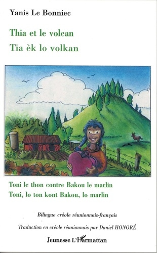 Emprunter Thia et le volcan / tia ek lo volkan livre