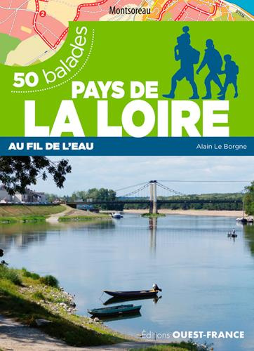 Emprunter 50 balades en Pays de la Loire au fil de l'eau livre