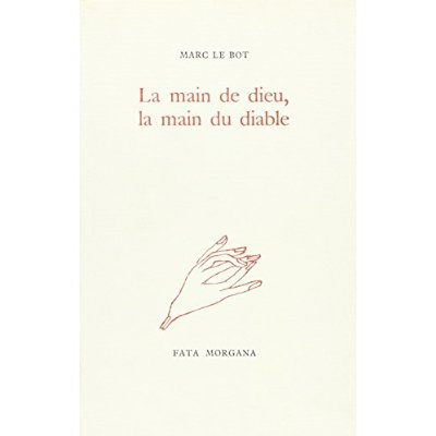 Emprunter La main de Dieu, la main du diable livre