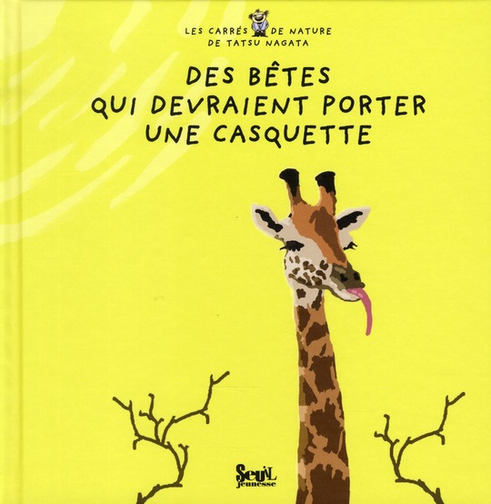 Emprunter Des bêtes qui devraient porter une casquette livre