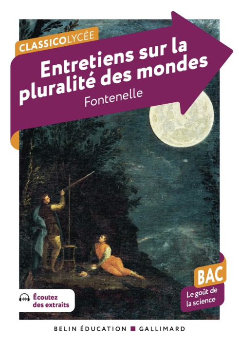 Emprunter Entretiens sur la pluralité des mondes livre