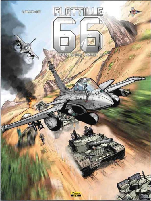 Emprunter Flottille 66 Tome 4 : Black-out livre