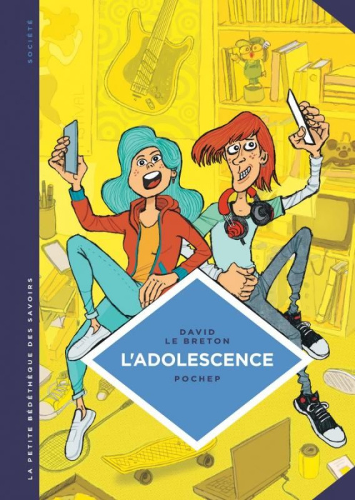 Emprunter L'adolescence. Un âge à part entière livre
