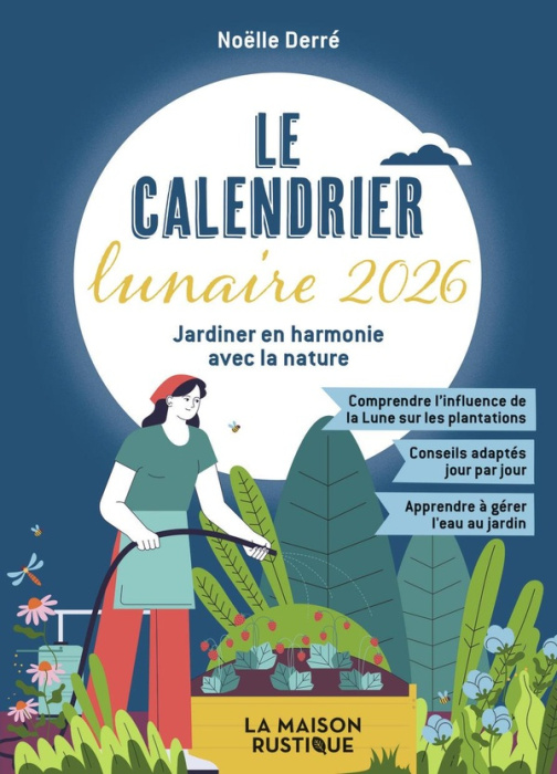 Emprunter Le calendrier lunaire 2026 livre