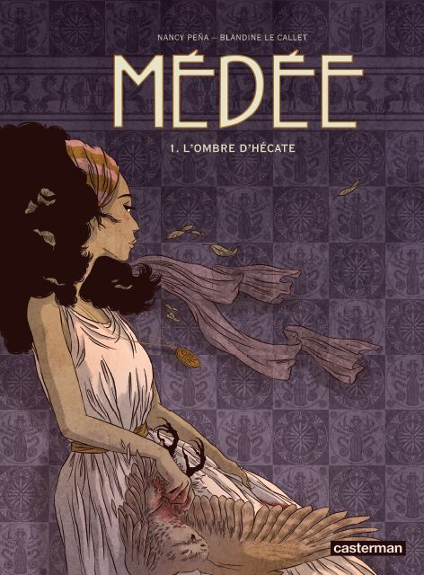 Emprunter Médée Tome 1 : L'ombre d'Hécate livre