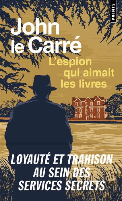 Emprunter L'espion qui aimait les livres livre