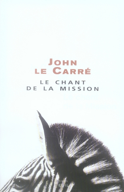 Emprunter Le chant de la mission livre