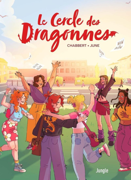 Emprunter Le cercle des dragonnes livre